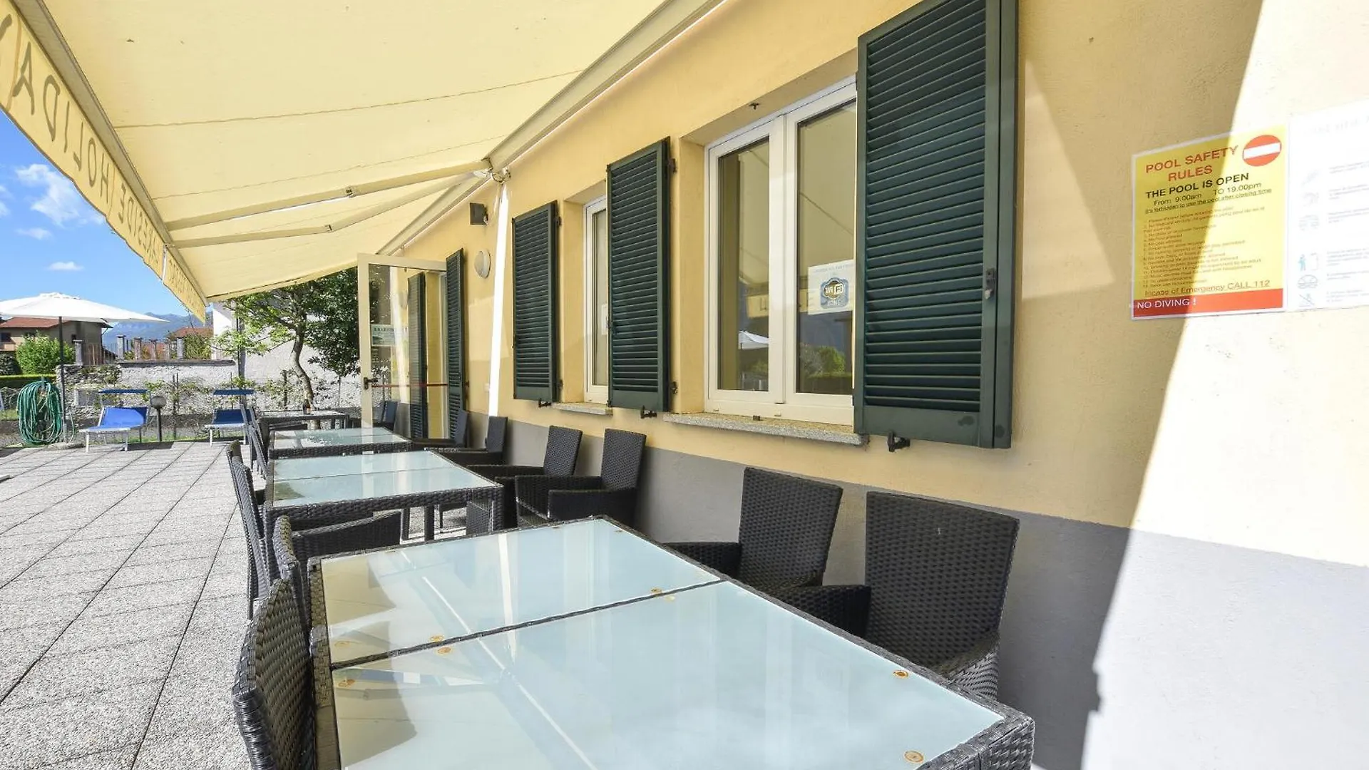 1 Bedroom Beautiful Apartment In Domaso
