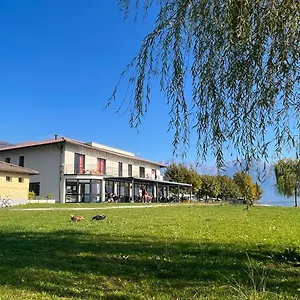Lake Como Beach Hostel Hostel