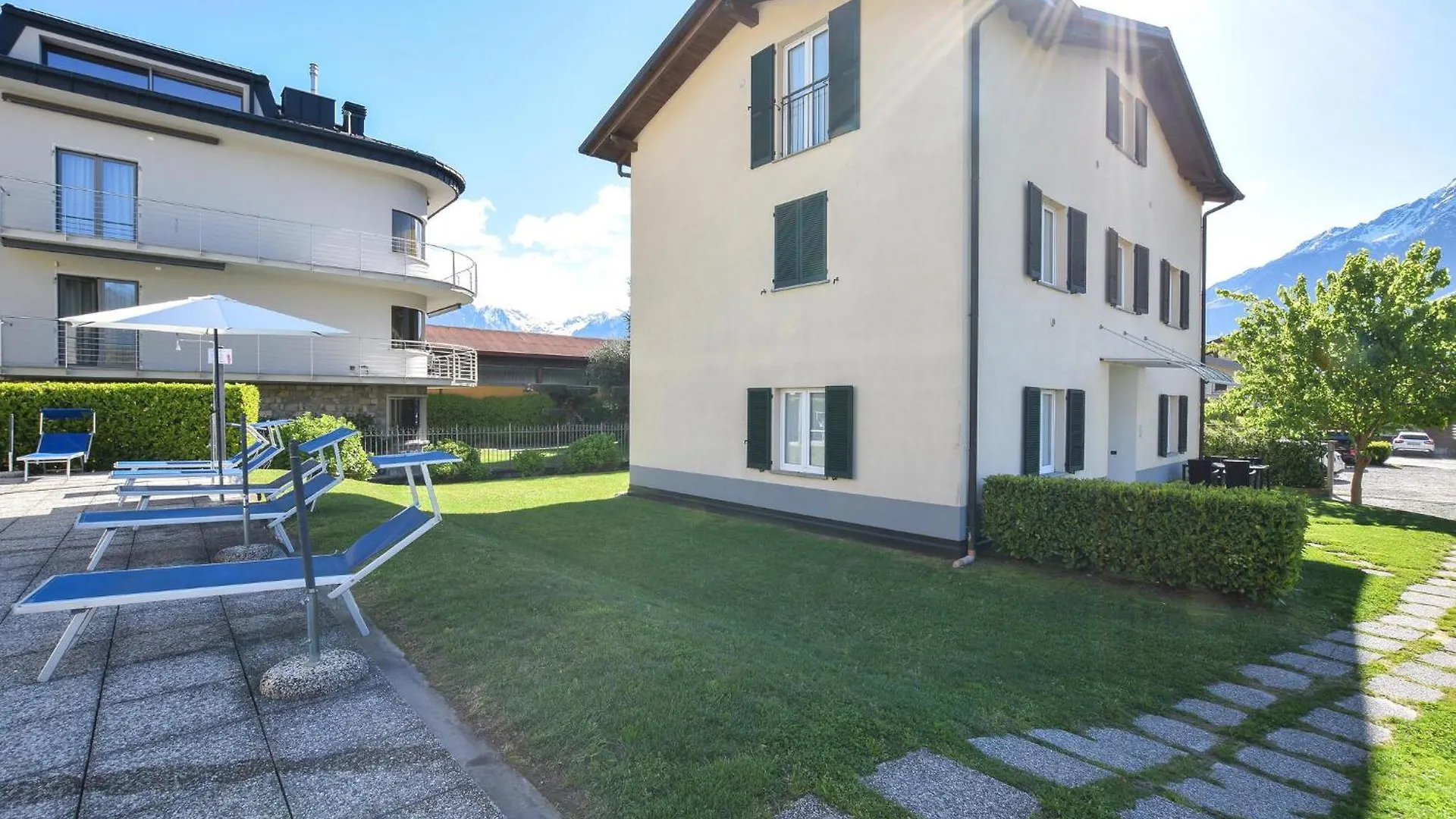 1 Bedroom Beautiful Apartment In Domaso