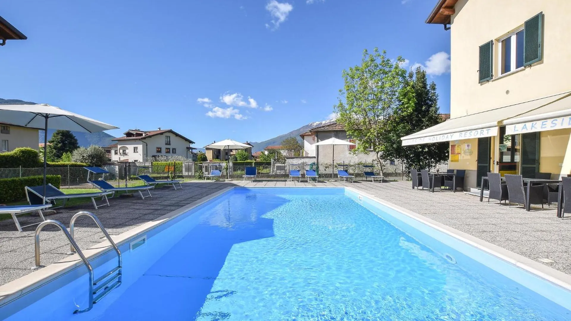 1 Bedroom Beautiful Apartment In Domaso 0*,
