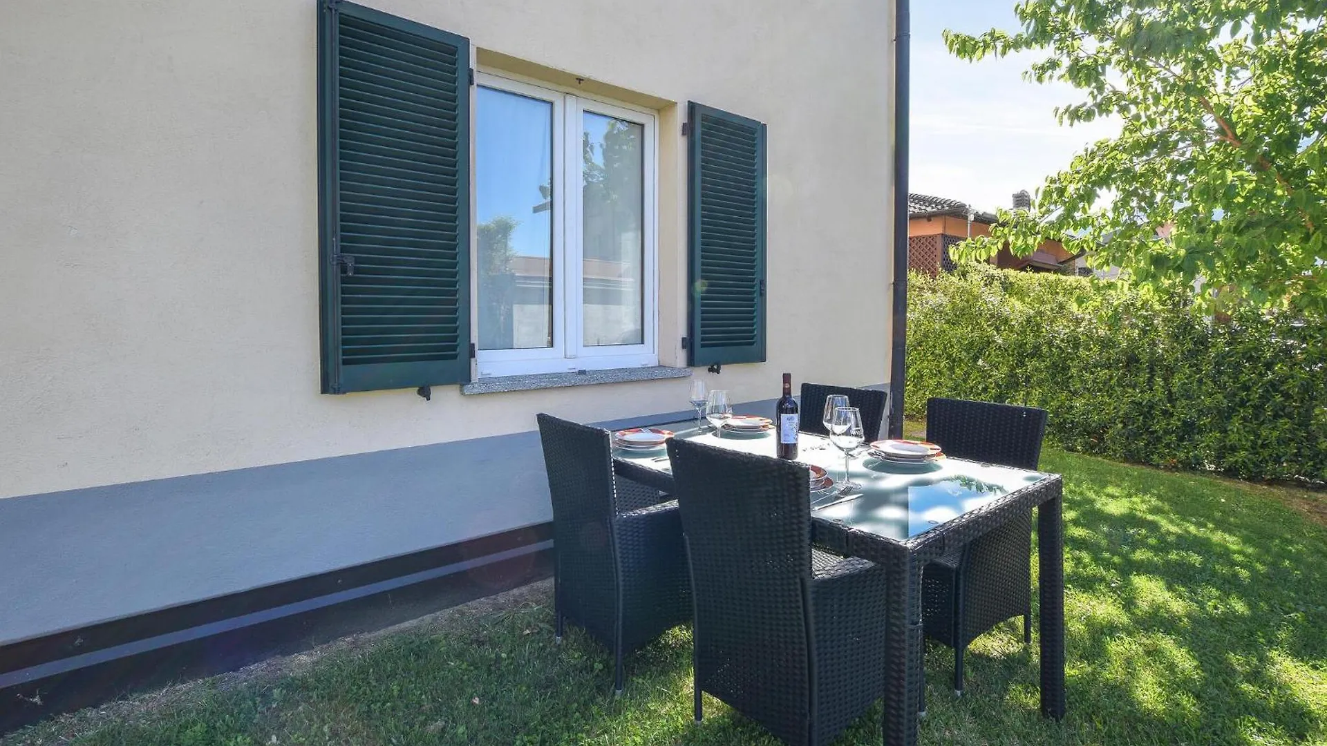 1 Bedroom Beautiful Apartment In Domaso