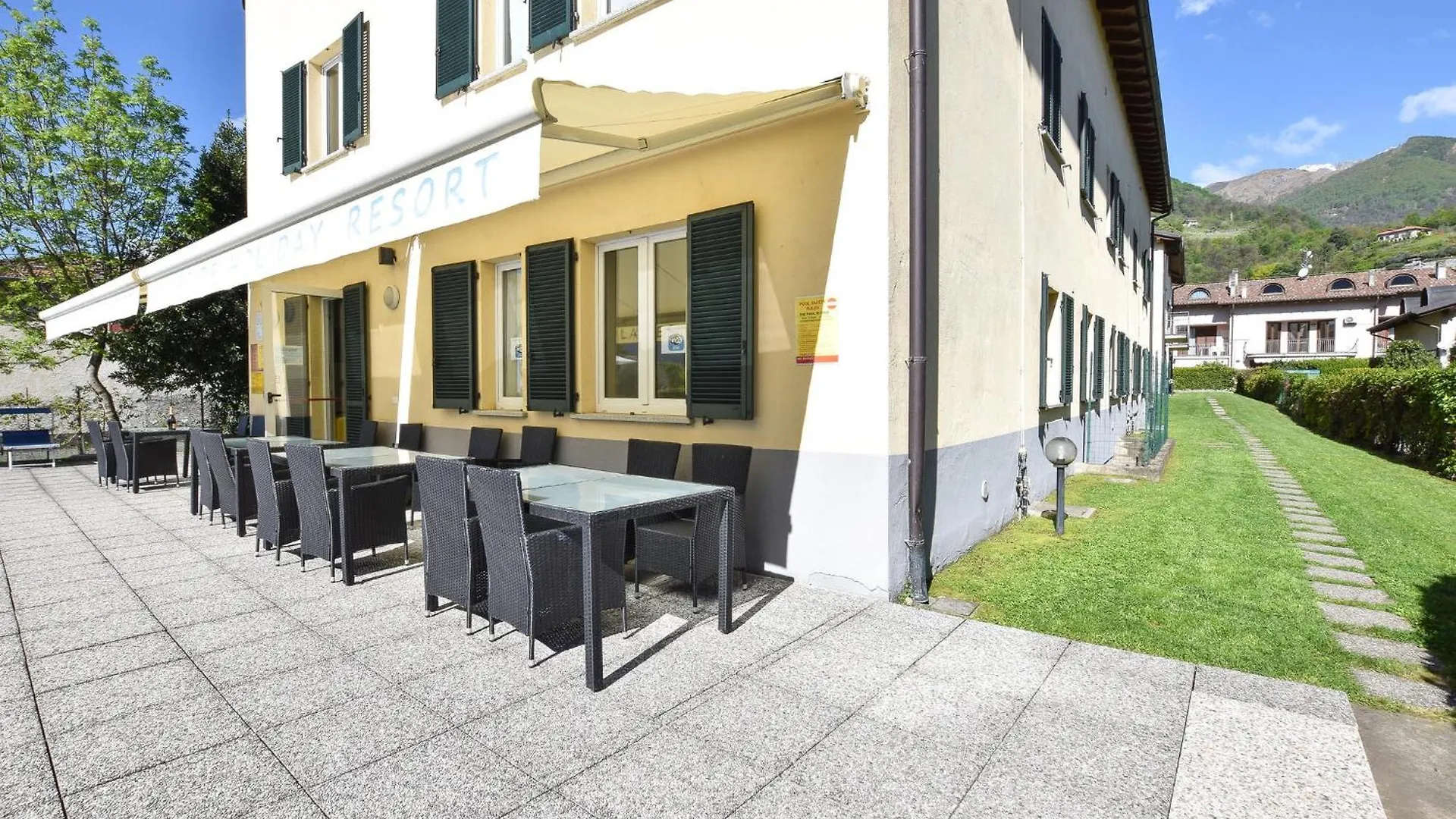 1 Bedroom Beautiful Apartment In Domaso