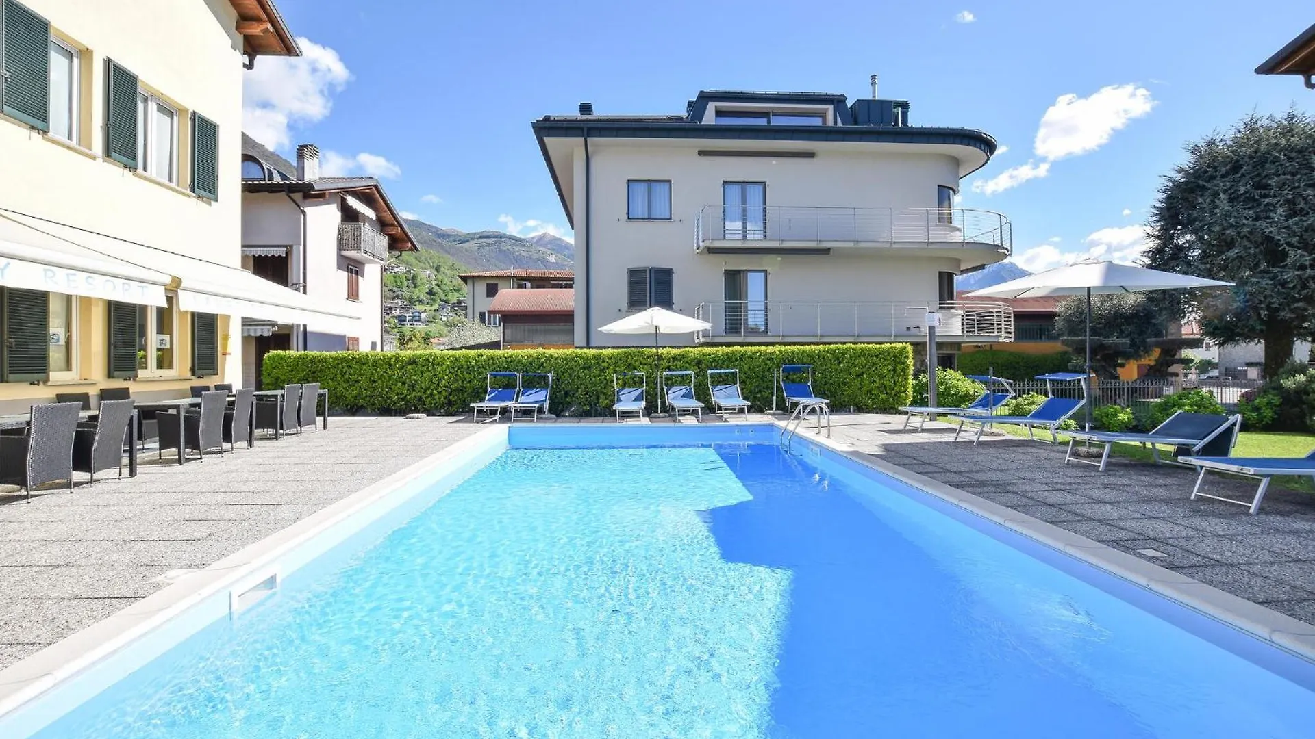 1 Bedroom Beautiful Apartment In Domaso